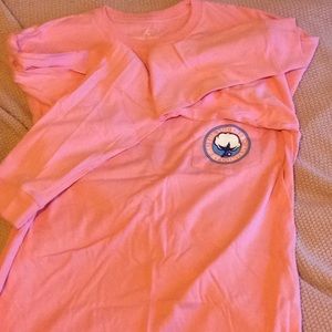 Pink The Southern long sleeve t-shirt